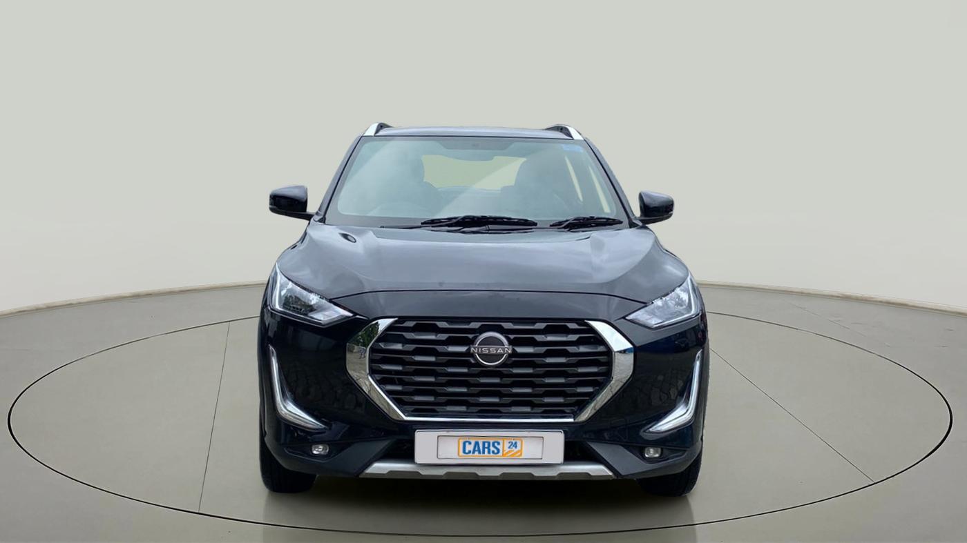 2022 Nissan MAGNITE XV MT, Petrol, Manual, 13,865 km, Front