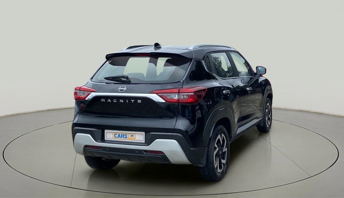 2022 Nissan MAGNITE XV MT, Petrol, Manual, 13,865 km, Right Back Diagonal