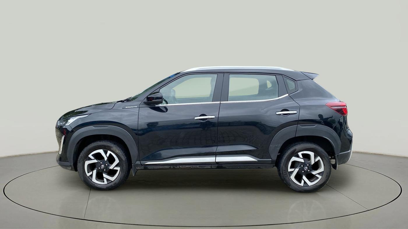 2022 Nissan MAGNITE XV MT, Petrol, Manual, 13,865 km, Left Side