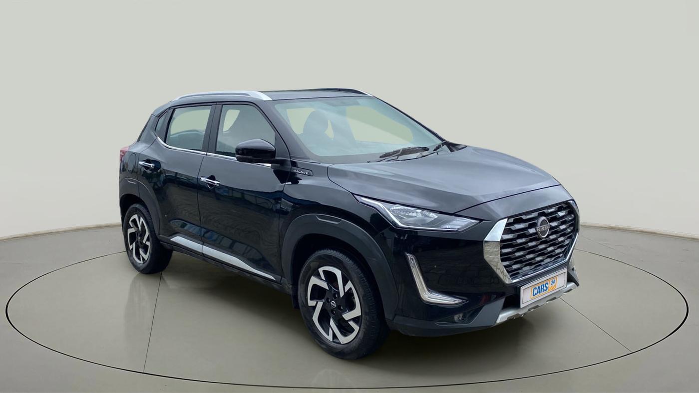 2022 Nissan MAGNITE XV MT, Petrol, Manual, 13,865 km, SRP