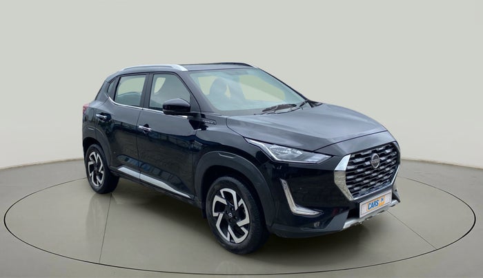 2022 Nissan MAGNITE XV MT, Petrol, Manual, 13,865 km, SRP