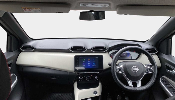 2022 Nissan MAGNITE XV MT, Petrol, Manual, 13,865 km, Dashboard