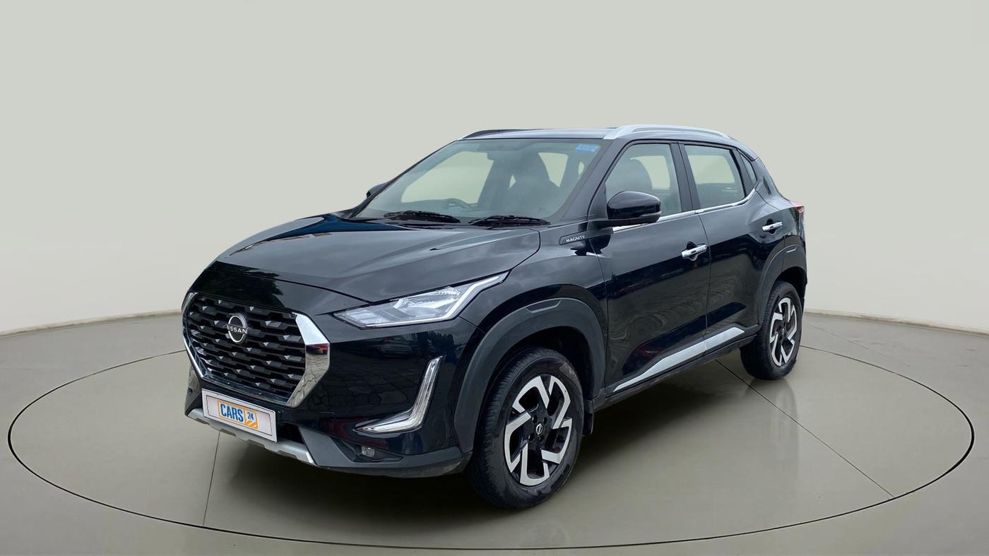 2022 Nissan MAGNITE XV MT, Petrol, Manual, 13,865 km, Left Front Diagonal