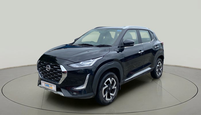 2022 Nissan MAGNITE XV MT, Petrol, Manual, 13,865 km, Left Front Diagonal