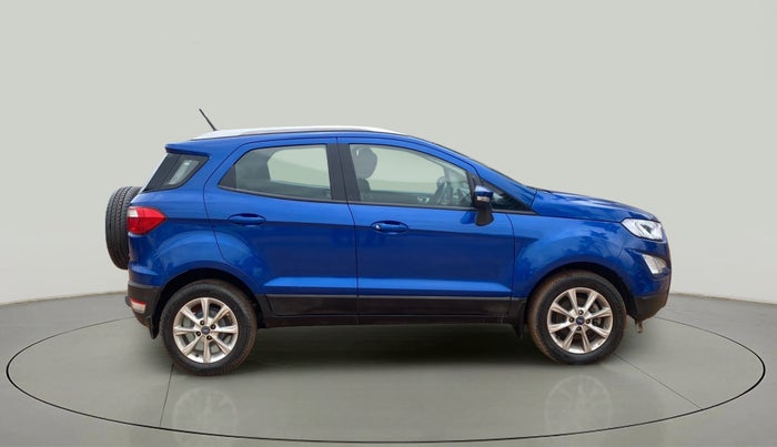 2018 Ford Ecosport TITANIUM 1.5L PETROL, Petrol, Manual, 36,331 km, Right Side View