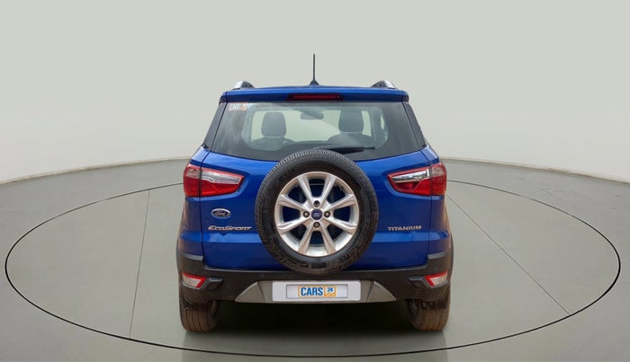 2018 Ford Ecosport TITANIUM 1.5L PETROL, Petrol, Manual, 36,331 km, Back/Rear