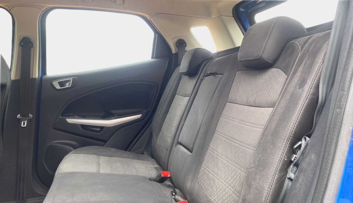 2018 Ford Ecosport TITANIUM 1.5L PETROL, Petrol, Manual, 36,331 km, Right Side Rear Door Cabin