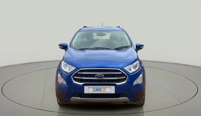 2018 Ford Ecosport TITANIUM 1.5L PETROL, Petrol, Manual, 36,331 km, Front