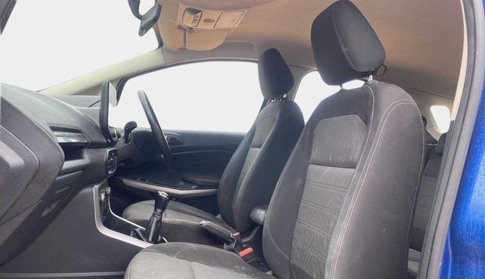 2018 Ford Ecosport TITANIUM 1.5L PETROL, Petrol, Manual, 36,331 km, Right Side Front Door Cabin