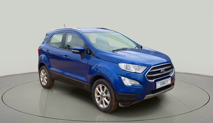 2018 Ford Ecosport TITANIUM 1.5L PETROL, Petrol, Manual, 36,331 km, SRP
