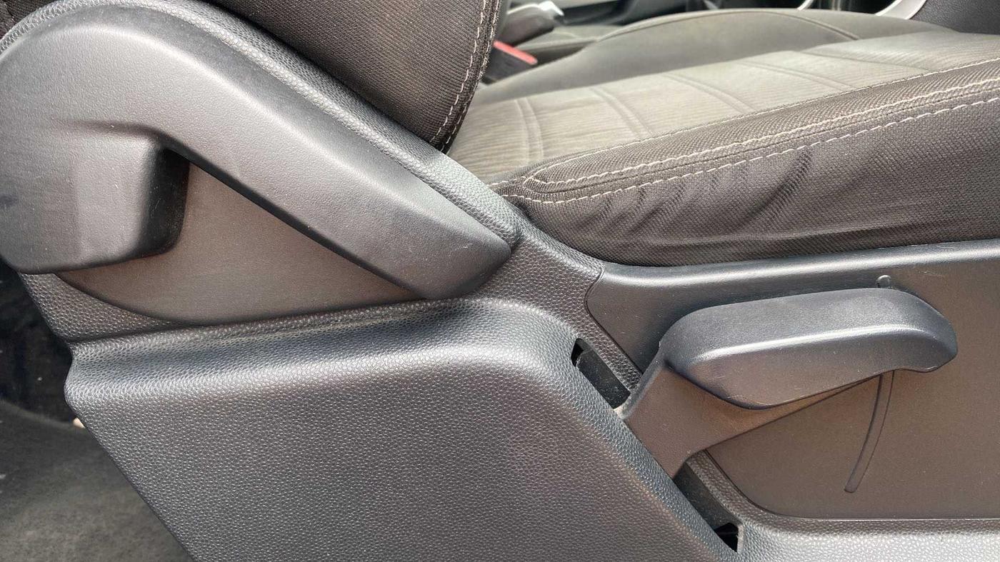 2018 Ford Ecosport TITANIUM 1.5L PETROL, Petrol, Manual, 36,331 km, Driver Side Adjustment Panel