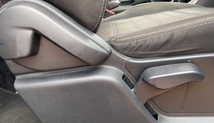 2018 Ford Ecosport TITANIUM 1.5L PETROL, Petrol, Manual, 36,331 km, Driver Side Adjustment Panel