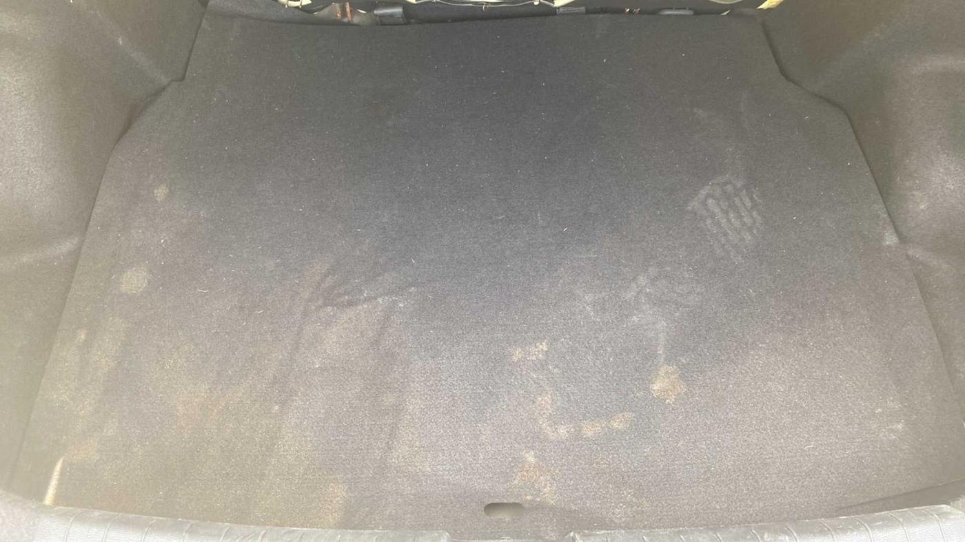 2019 Hyundai Xcent S 1.2, Petrol, Manual, 40,787 km, Boot Inside