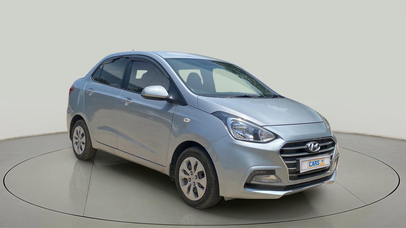 2019 Hyundai Xcent S 1.2, Petrol, Manual, 40,787 km, SRP