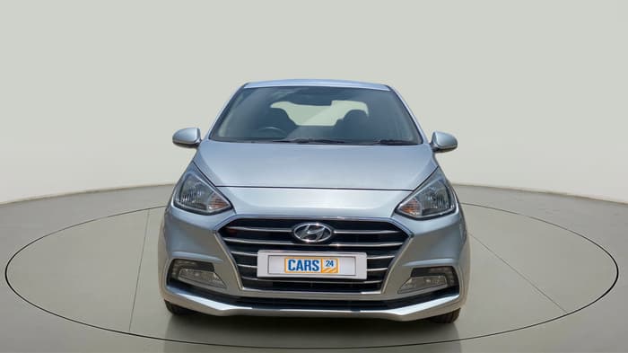 2019 Hyundai Xcent S 1.2, Petrol, Manual, 40,787 km, Front