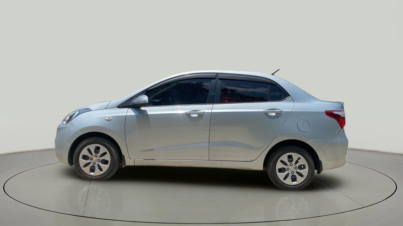 2019 Hyundai Xcent S 1.2, Petrol, Manual, 40,787 km, Left Side
