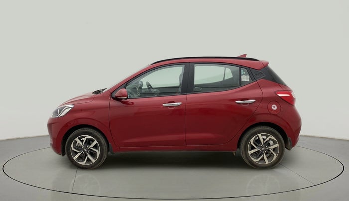 2021 Hyundai GRAND I10 NIOS ASTA 1.2 KAPPA VTVT, Petrol, Manual, 13,513 km, Left Side