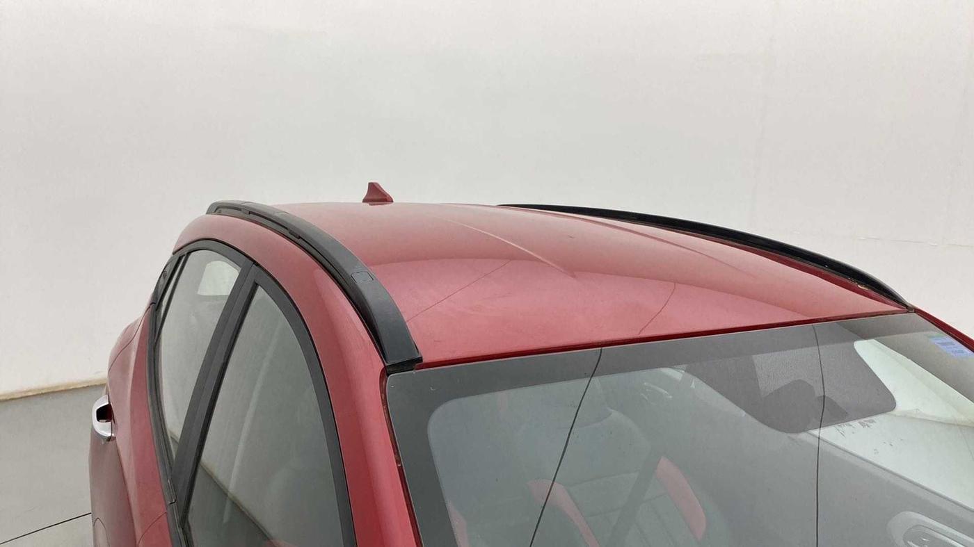 2021 Hyundai GRAND I10 NIOS ASTA 1.2 KAPPA VTVT, Petrol, Manual, 13,513 km, Roof