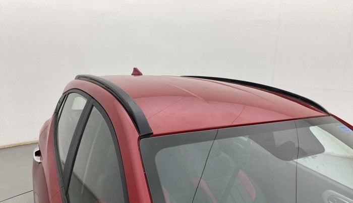 2021 Hyundai GRAND I10 NIOS ASTA 1.2 KAPPA VTVT, Petrol, Manual, 13,513 km, Roof