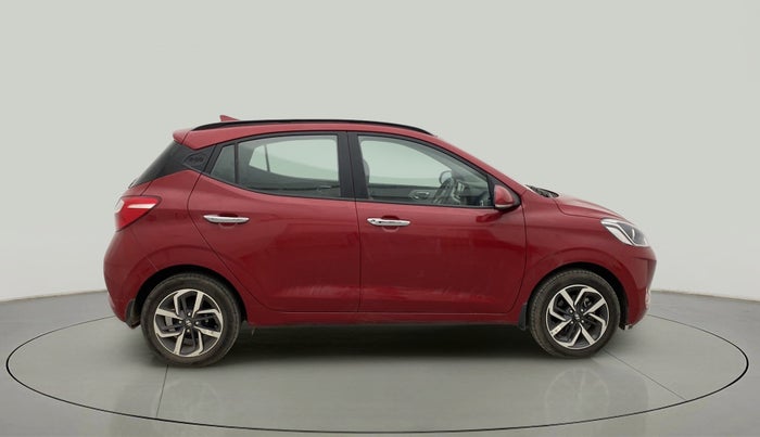2021 Hyundai GRAND I10 NIOS ASTA 1.2 KAPPA VTVT, Petrol, Manual, 13,513 km, Right Side View