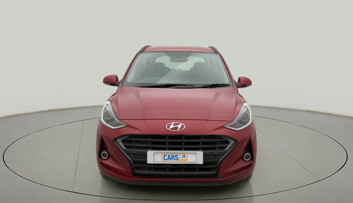 2021 Hyundai GRAND I10 NIOS ASTA 1.2 KAPPA VTVT, Petrol, Manual, 13,513 km, Front