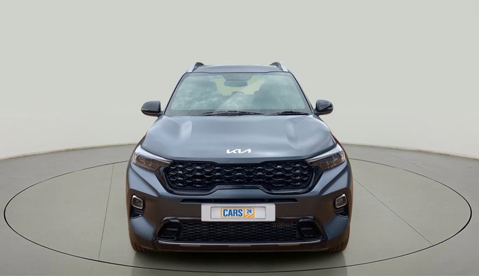 2023 KIA SONET X LINE 1.0 DCT, Petrol, Automatic, 5,703 km, Front