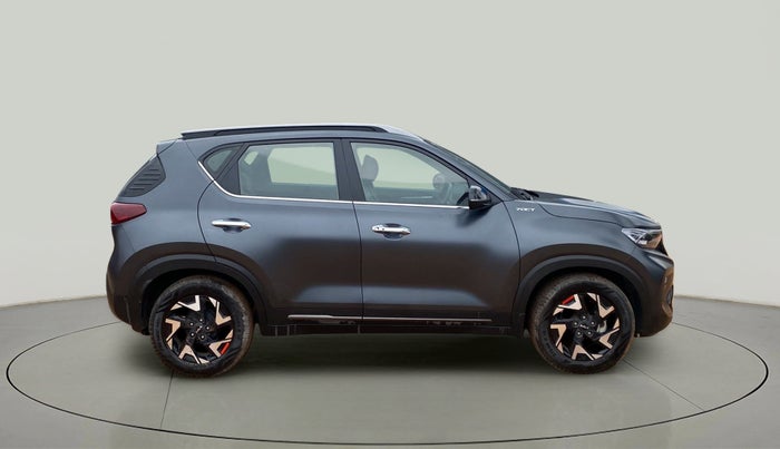 2023 KIA SONET X LINE 1.0 DCT, Petrol, Automatic, 5,703 km, Right Side View