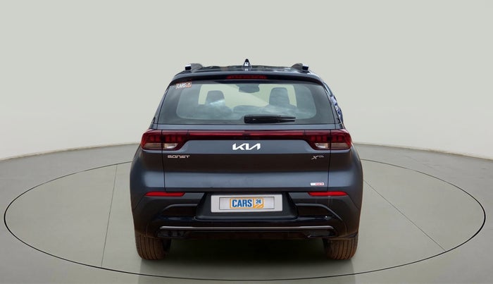 2023 KIA SONET X LINE 1.0 DCT, Petrol, Automatic, 5,703 km, Back/Rear
