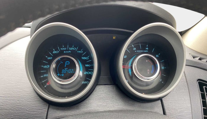 2017 Mahindra XUV500 W10 AT, Diesel, Automatic, 88,599 km, Odometer Image