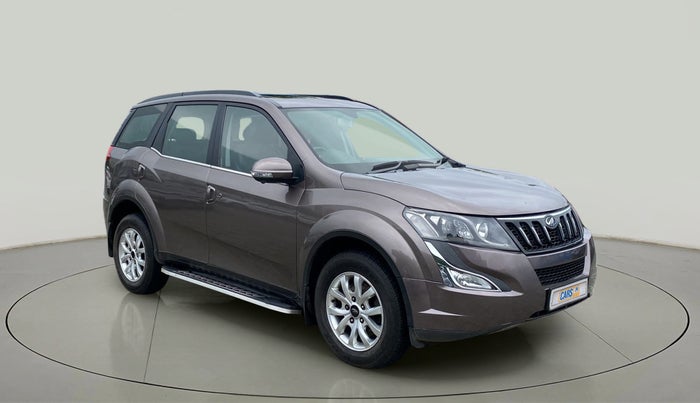 2017 Mahindra XUV500 W10 AT, Diesel, Automatic, 88,599 km, SRP