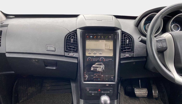 2017 Mahindra XUV500 W10 AT, Diesel, Automatic, 88,599 km, Air Conditioner