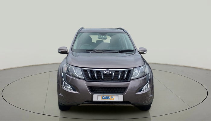 2017 Mahindra XUV500 W10 AT, Diesel, Automatic, 88,599 km, Front