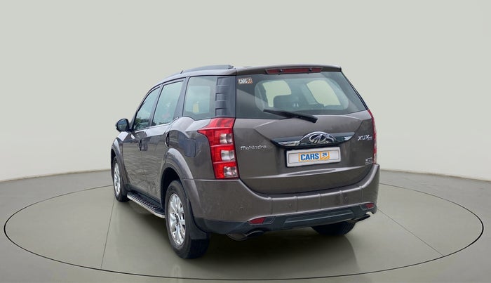 2017 Mahindra XUV500 W10 AT, Diesel, Automatic, 88,599 km, Left Back Diagonal