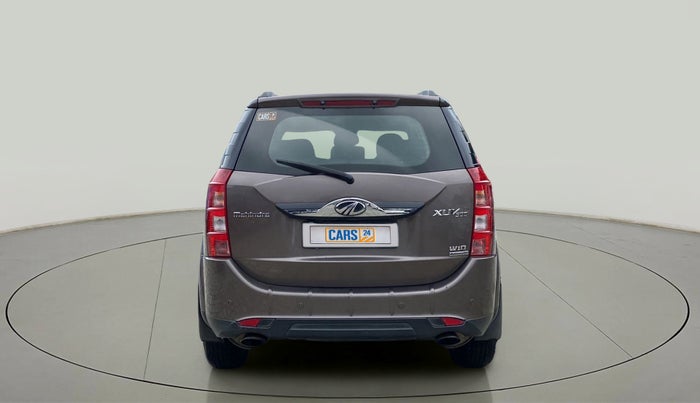 2017 Mahindra XUV500 W10 AT, Diesel, Automatic, 88,599 km, Back/Rear