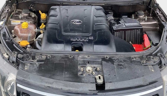 2017 Mahindra XUV500 W10 AT, Diesel, Automatic, 88,599 km, Open Bonet