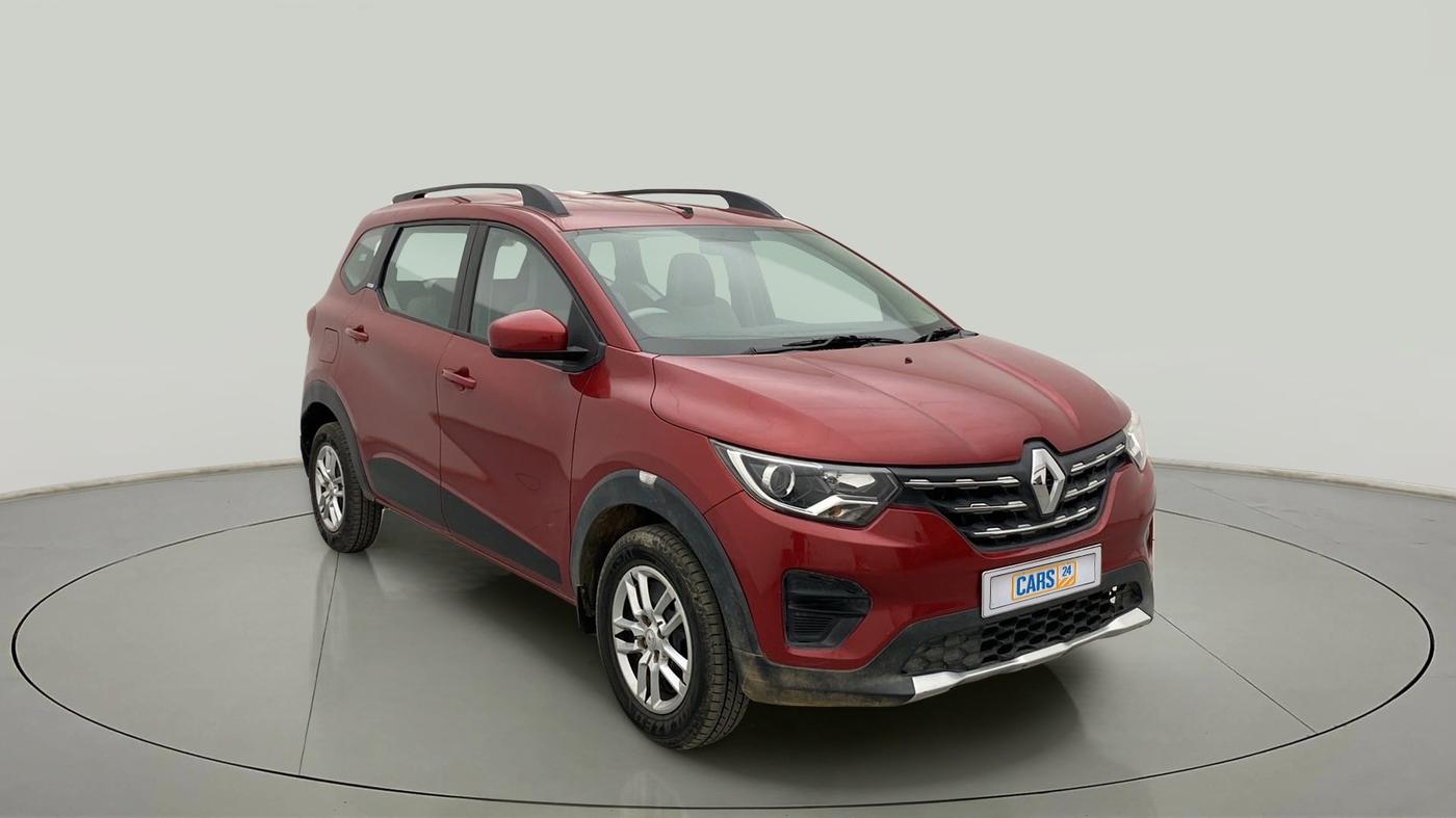 2019 Renault TRIBER RXT, Petrol, Manual, 82,607 km, SRP