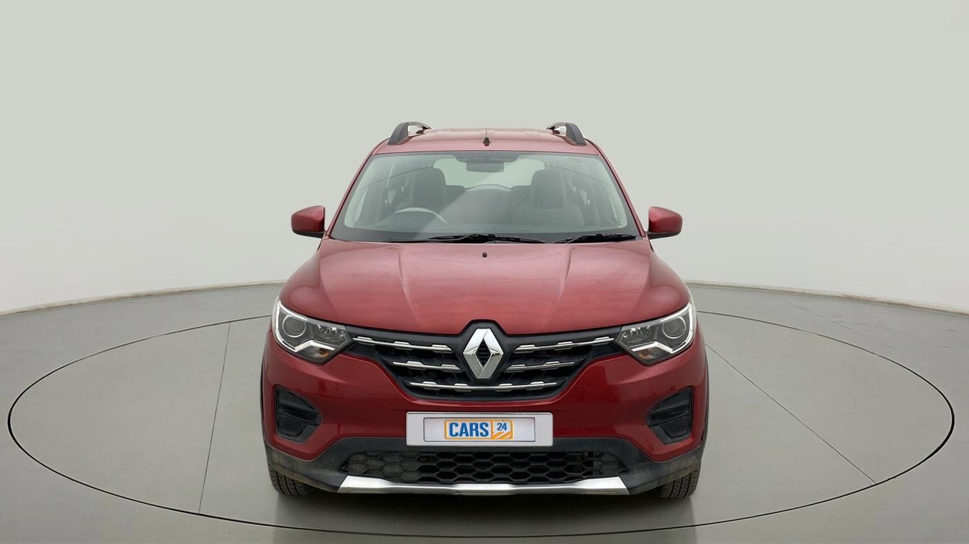 2019 Renault TRIBER RXT, Petrol, Manual, 82,607 km, Front