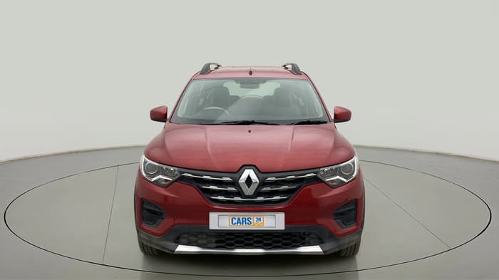 2019 Renault TRIBER RXT, Petrol, Manual, 82,607 km, Front