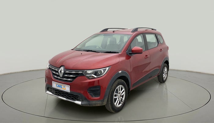 2019 Renault TRIBER RXT, Petrol, Manual, 82,607 km, Left Front Diagonal