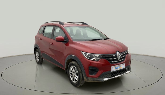 2019 Renault TRIBER RXT, Petrol, Manual, 82,607 km, Right Front Diagonal