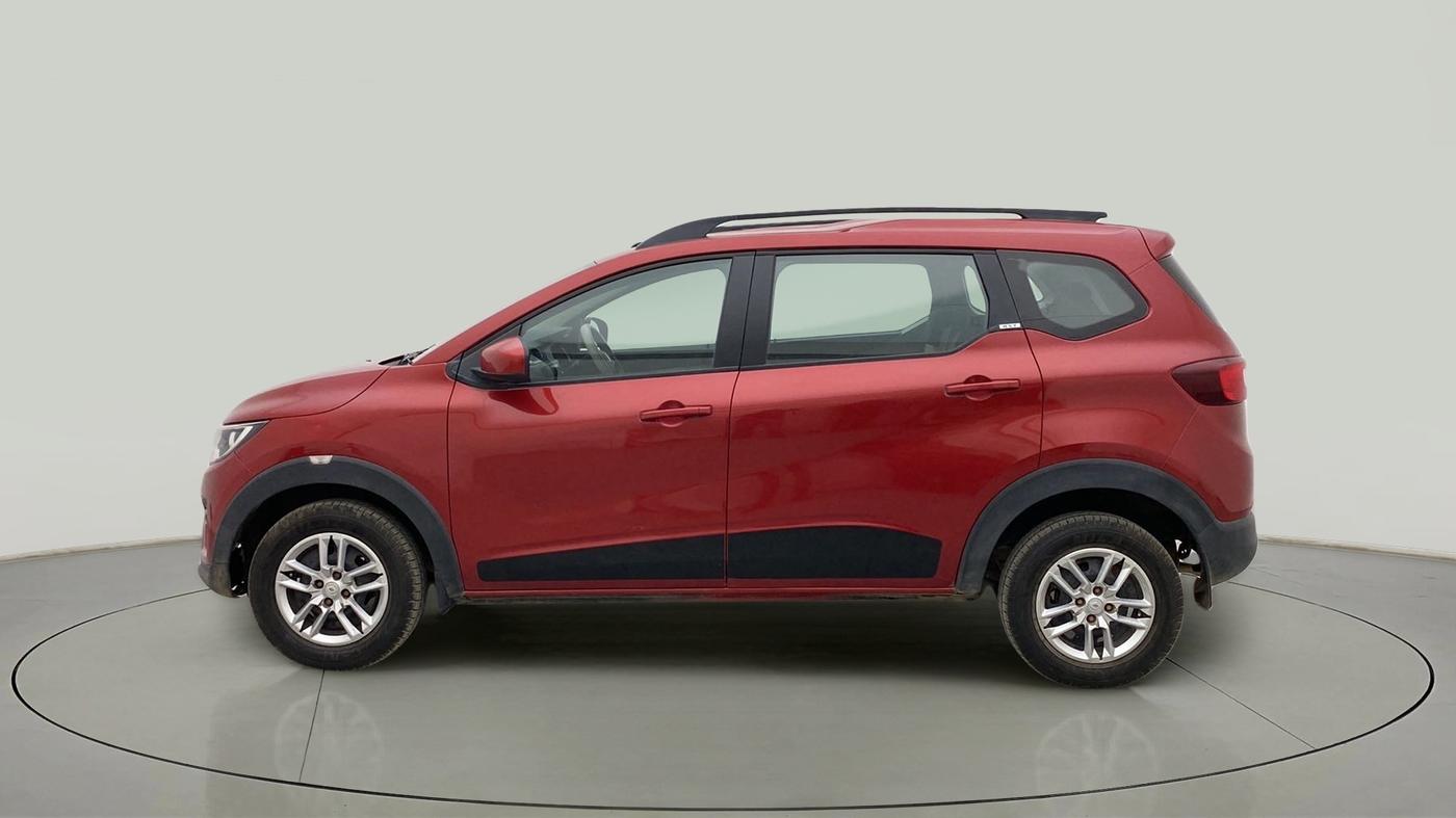 2019 Renault TRIBER RXT, Petrol, Manual, 82,607 km, Left Side