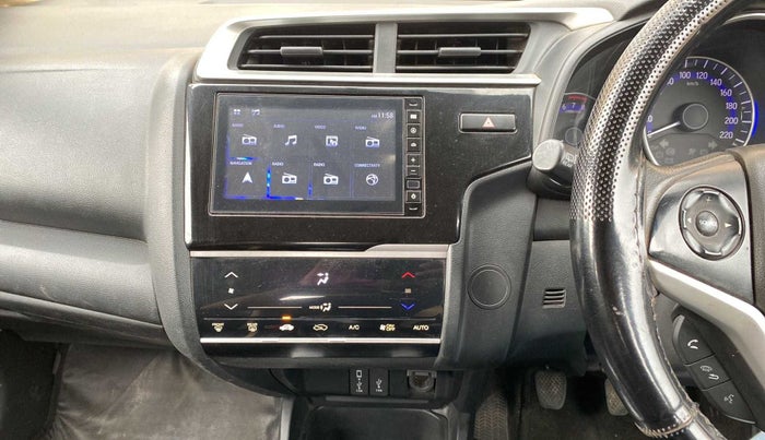 2019 Honda Jazz 1.2L I-VTEC V, Petrol, Manual, 58,540 km, Air Conditioner