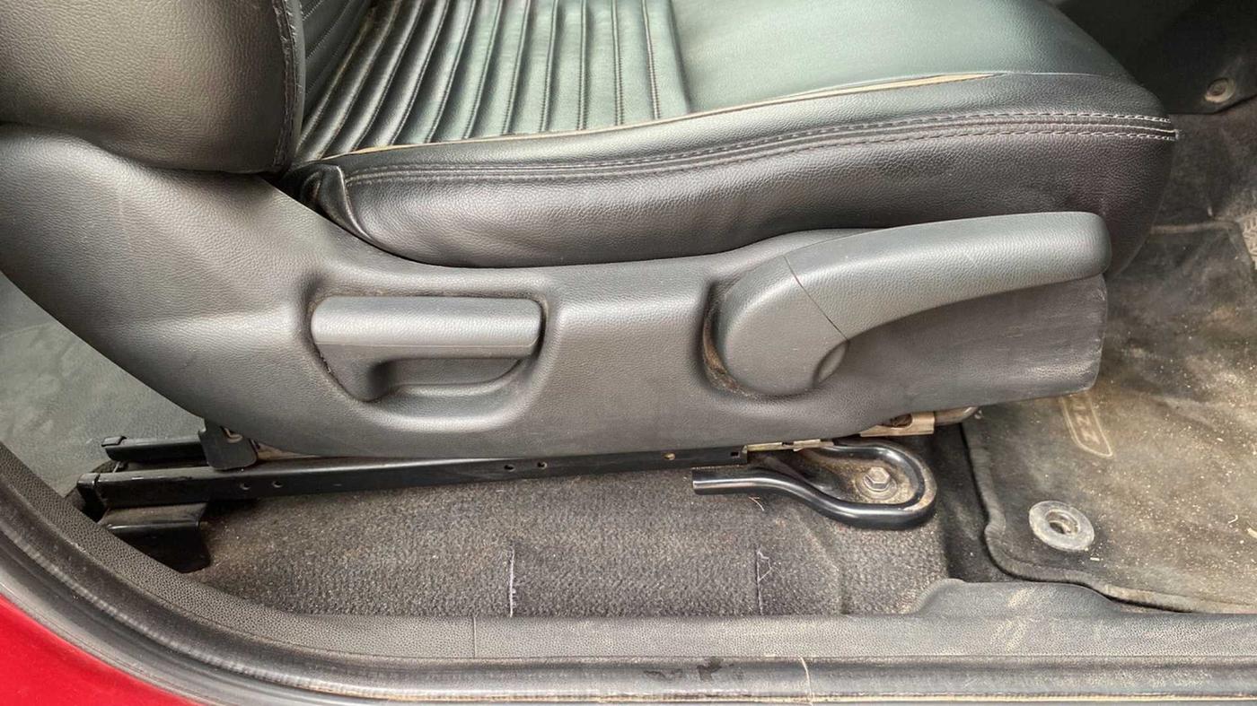 2019 Honda Jazz 1.2L I-VTEC V, Petrol, Manual, 58,540 km, Driver Side Adjustment Panel