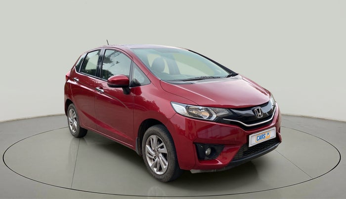 2019 Honda Jazz 1.2L I-VTEC V, Petrol, Manual, 58,540 km, Right Front Diagonal