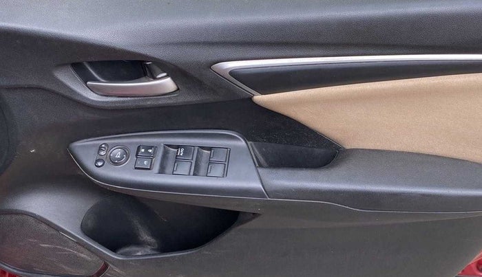 2019 Honda Jazz 1.2L I-VTEC V, Petrol, Manual, 58,540 km, Driver Side Door Panels Control