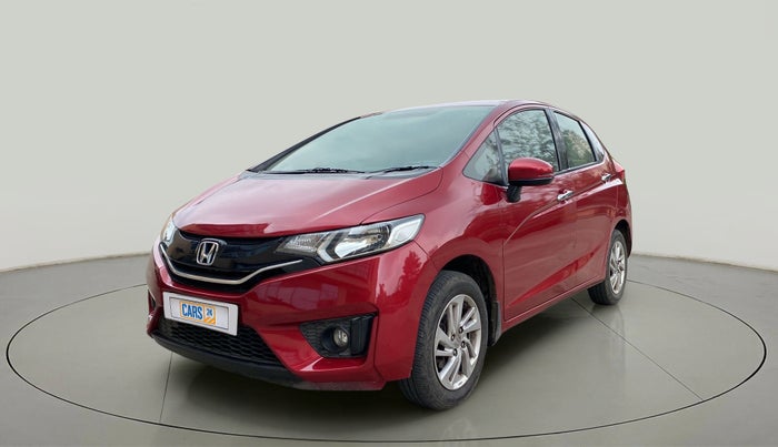 2019 Honda Jazz 1.2L I-VTEC V, Petrol, Manual, 58,540 km, Left Front Diagonal