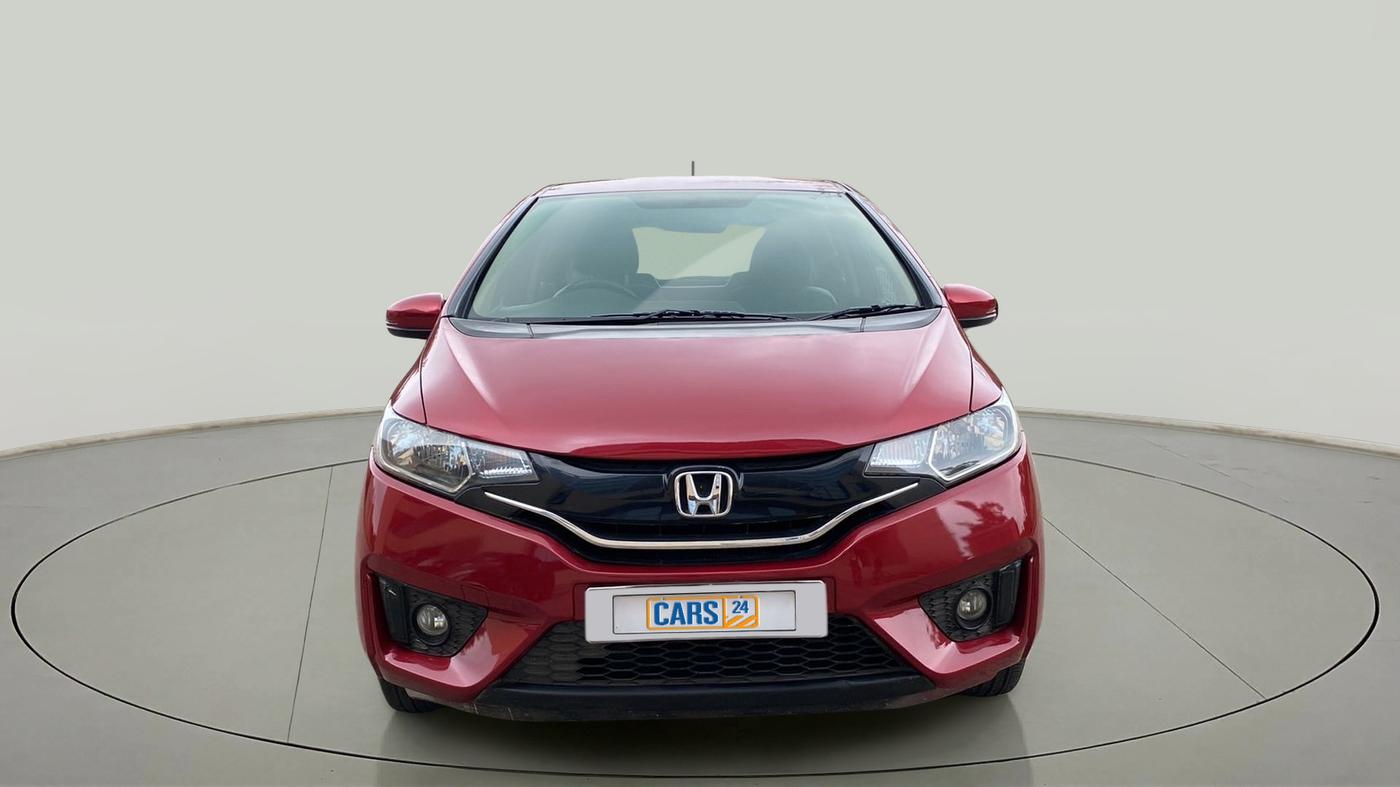 2019 Honda Jazz 1.2L I-VTEC V, Petrol, Manual, 58,540 km, Front