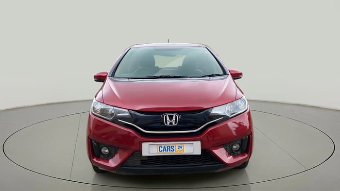2019 Honda Jazz 1.2L I-VTEC V, Petrol, Manual, 58,540 km, Front