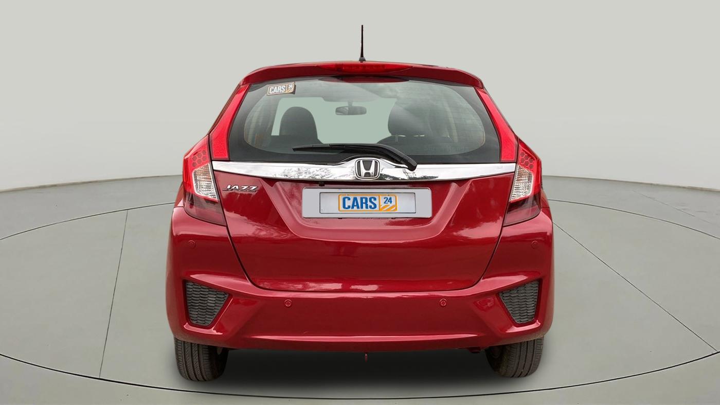 2019 Honda Jazz 1.2L I-VTEC V, Petrol, Manual, 58,540 km, Back/Rear
