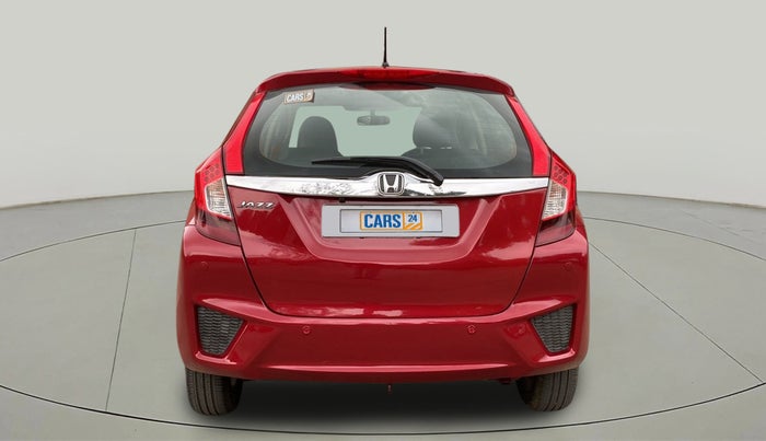 2019 Honda Jazz 1.2L I-VTEC V, Petrol, Manual, 58,540 km, Back/Rear